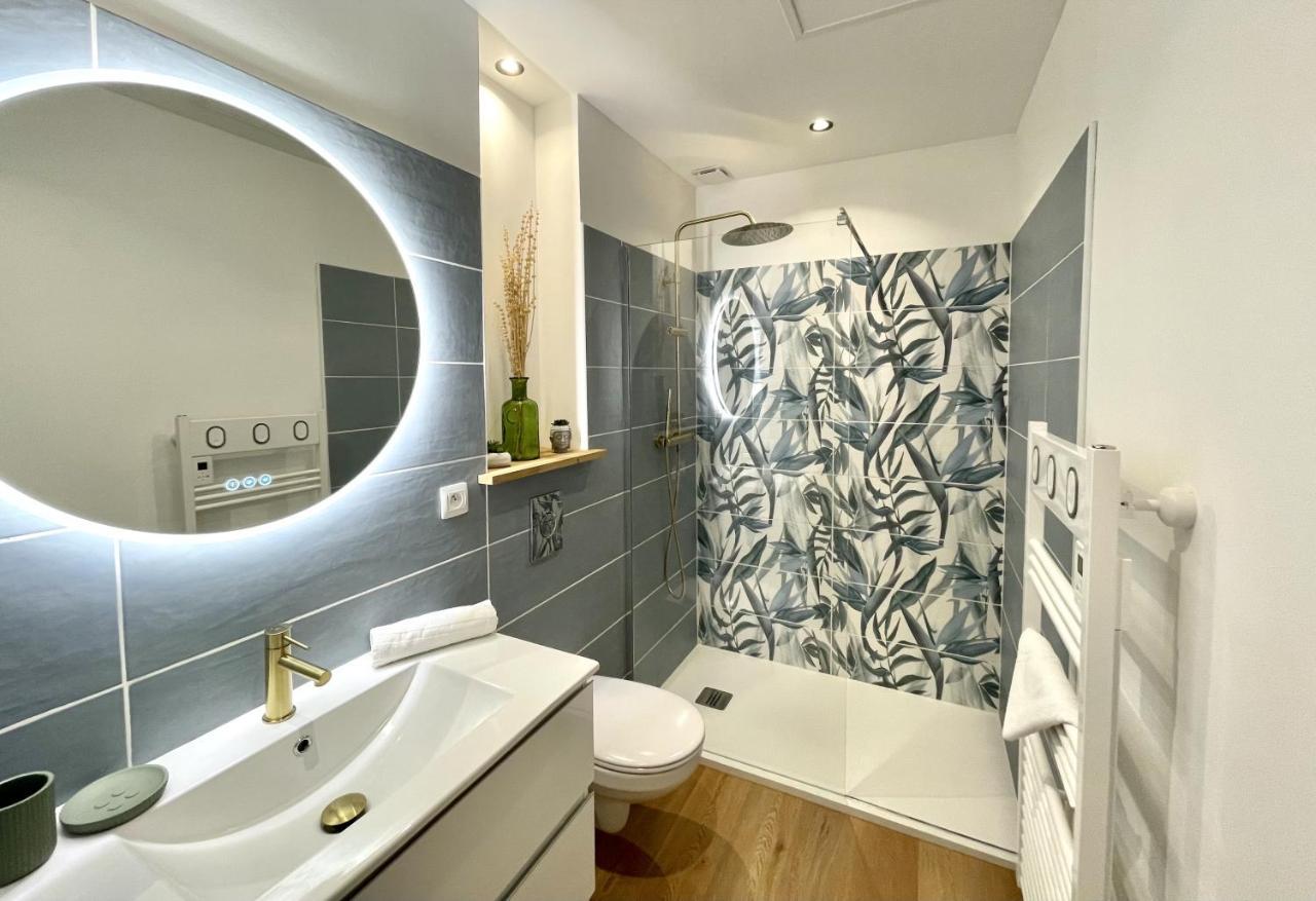 La Parenthese Cosy - Appartement Climatise En Hypercentre 圖盧茲 外观 照片