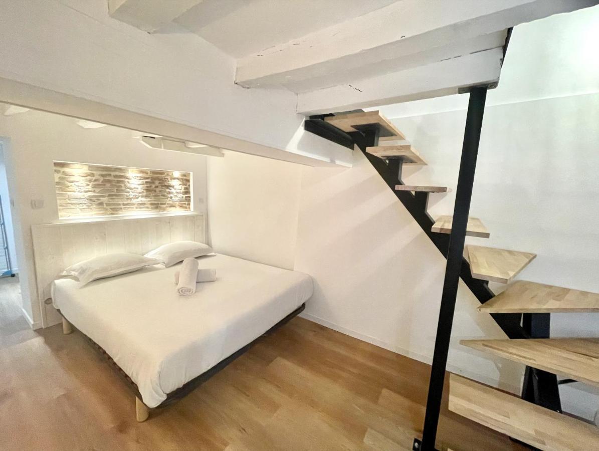 La Parenthese Cosy - Appartement Climatise En Hypercentre 圖盧茲 外观 照片