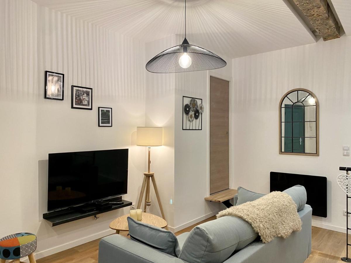 La Parenthese Cosy - Appartement Climatise En Hypercentre 圖盧茲 外观 照片