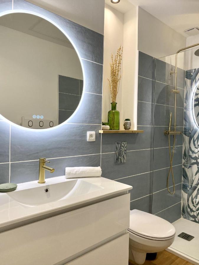 La Parenthese Cosy - Appartement Climatise En Hypercentre 圖盧茲 外观 照片