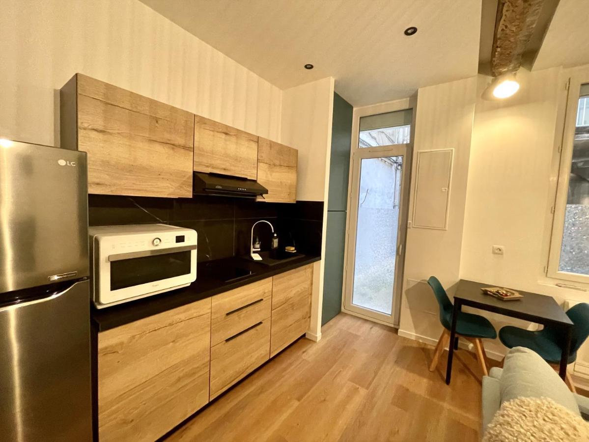 La Parenthese Cosy - Appartement Climatise En Hypercentre 圖盧茲 外观 照片