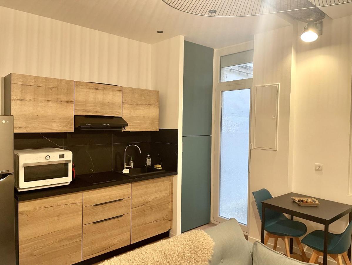 La Parenthese Cosy - Appartement Climatise En Hypercentre 圖盧茲 外观 照片